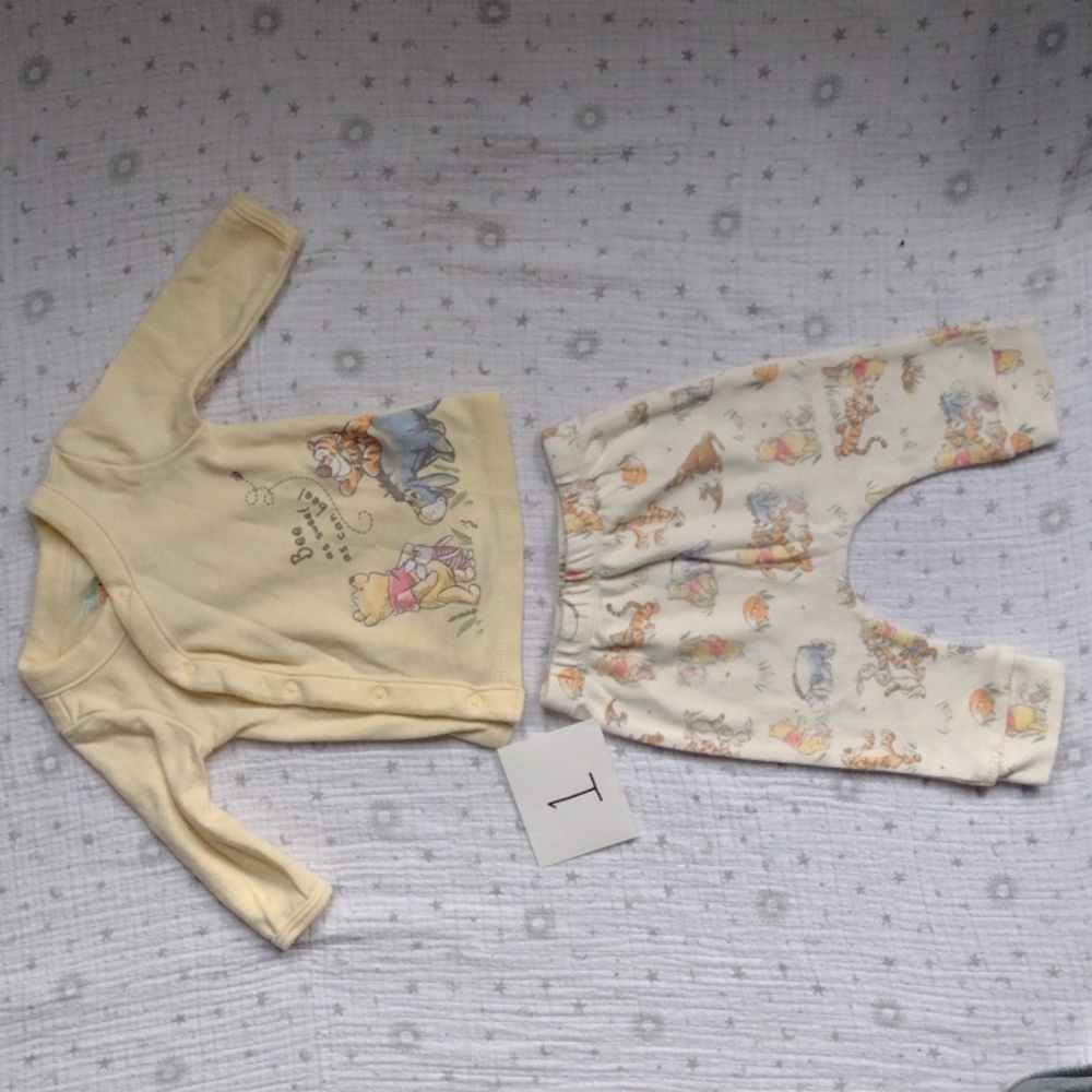0-3 Month Set Bundle - Picture 3 of 11